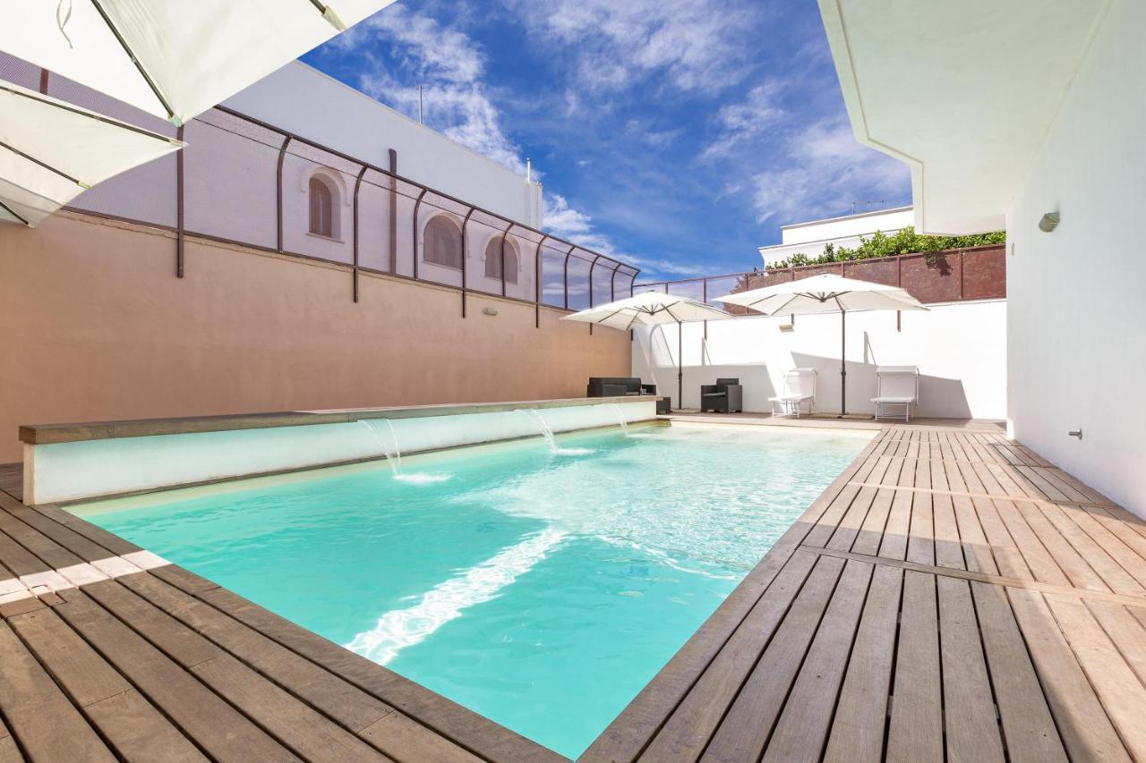 Joy Home Apartments Maruggio Esterno foto